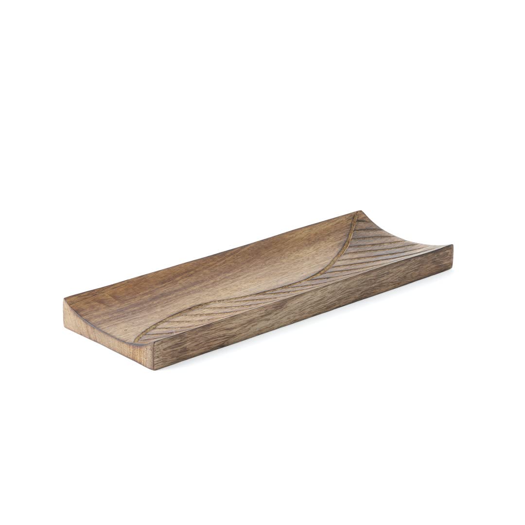 Hazelton Oaks Wooden Incense holder