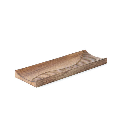 Hazelton Oaks Wooden Incense holder