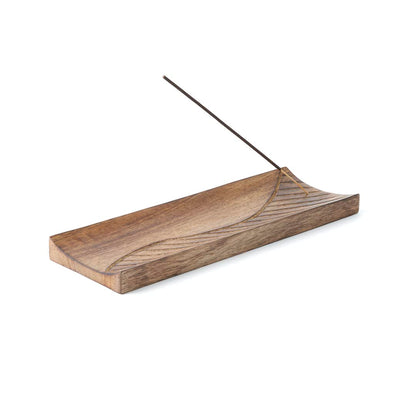 Hazelton Oaks Wooden Incense holder