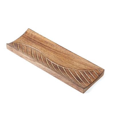 Hazelton Oaks Wooden Incense holder