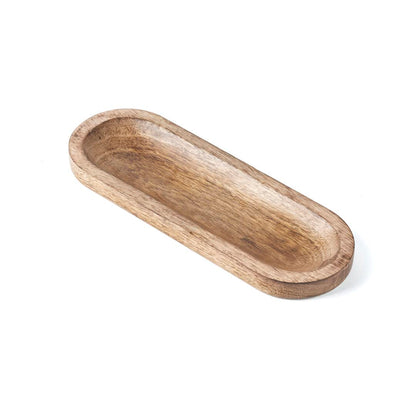 Hazelton Oaks Wooden Incense holder