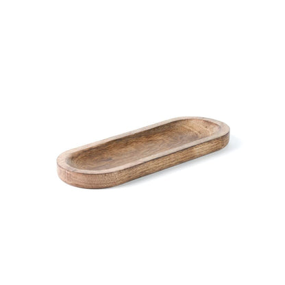 Hazelton Oaks Wooden Incense holder